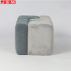 China cover ottoman