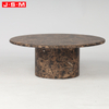 Coffee Table And End Tables
