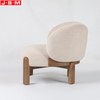 oversized armchair