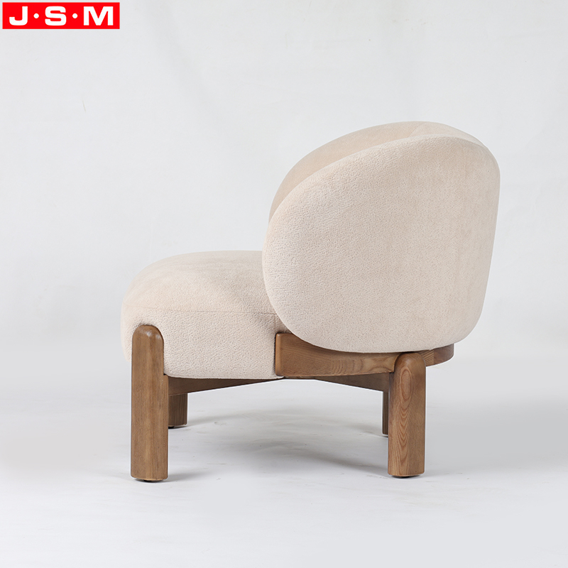 oversized armchair