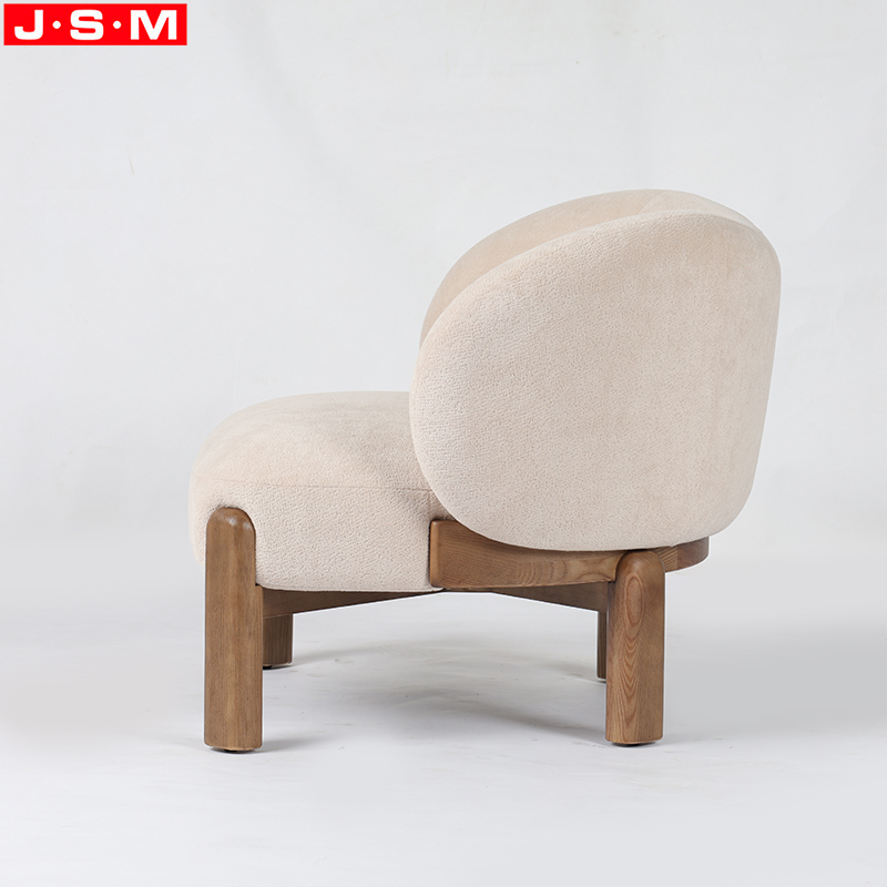 oversized armchair