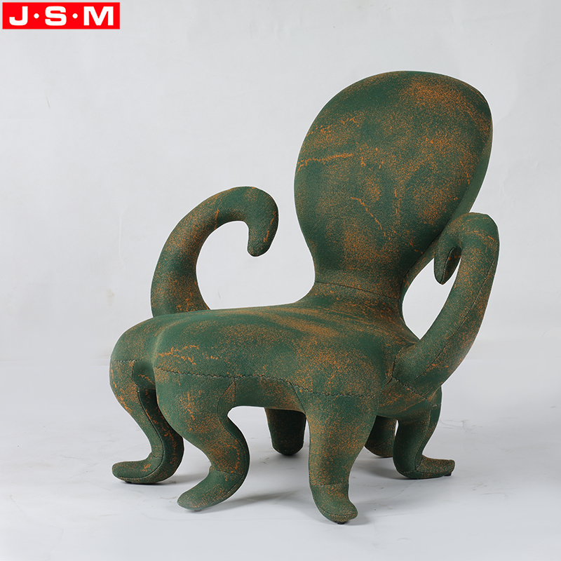 Ash Timber Frame Single Soft Armchair Living Room Lounge Balcony Metal Base Cushion Seat