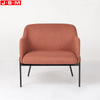 leather armchair