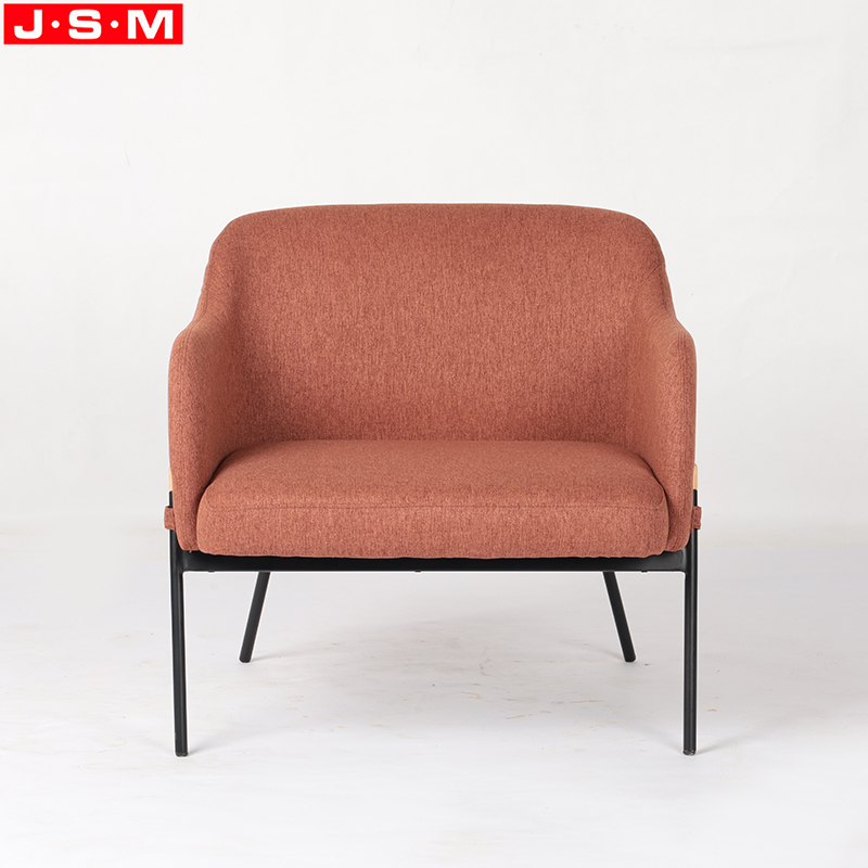 leather armchair