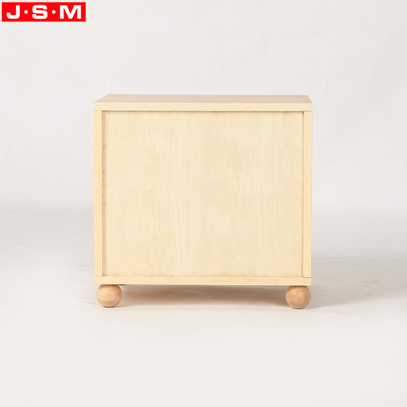 New Arrival Home Furniture Bedroom Cabinet Customized Colors Bedside Cabinet With Drawers Storage