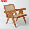 Wholesale Bedroom Reception Home Lounge Wooden Office Armchair