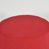 Hot Sale Customized Modular Furniture Round Lounge Chair Stools Ottomans