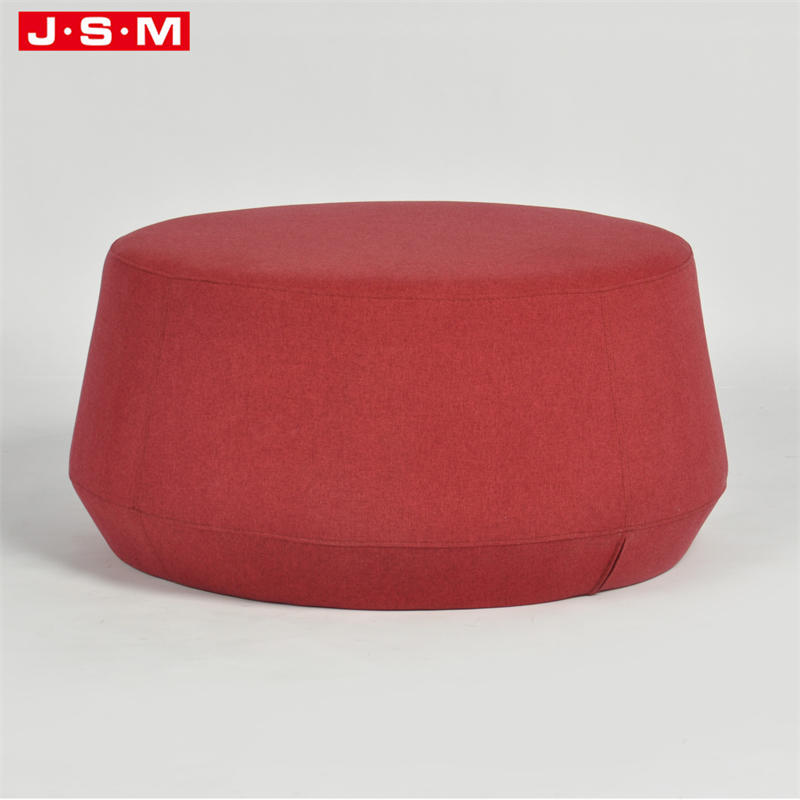Round Ottoman Stool