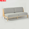 Luxury Sofa For Home Office Hotel Living Room Furniture Modern Cushion Seat Plastic Rattan Back Sofa