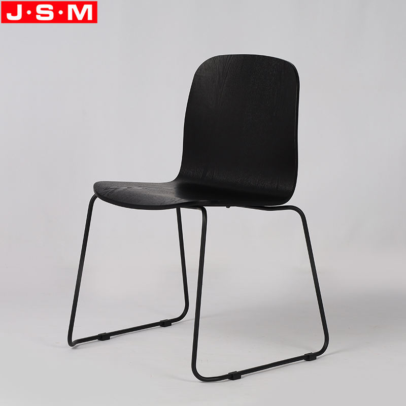 New Design Fabric Home Dining Bent Wood Chair Hotel Restaurant Dining Chairs