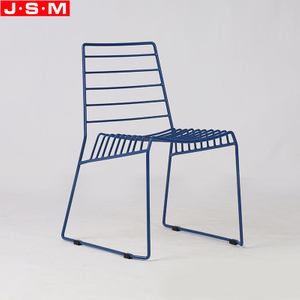Modern Style Dining Chair Wholesale Frames Metal Import Dining Room Chairs