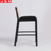 High Quality Fashionable Rattan Garden Bar Stools High Bar Chairs