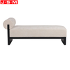 Luxury Furniture Living Room Bed End Stool Bench Fabric Bench Chair