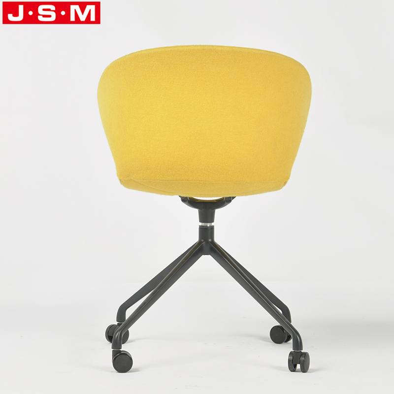 Swivel Armless Office Chair