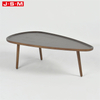 Classic American Funiture Coffee Shop Garden Tea Table Wood Dining Table Tea Table New Design 