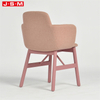 Wholesale Dining Chair Modern Dining Room Furniture Wooden Nordic Dining Chair