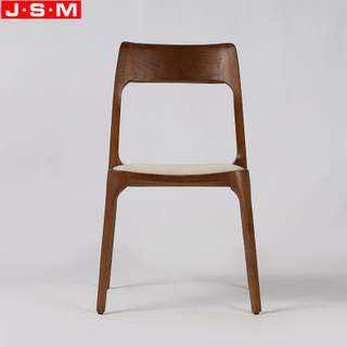 Factory Sale Modern Coffee House Home Living Room Cushion Seat Dining Chair