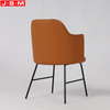 Hotel Solid Wood Restaurant Chairs Dining Foam And Fabric Restaurant Dining Chair
