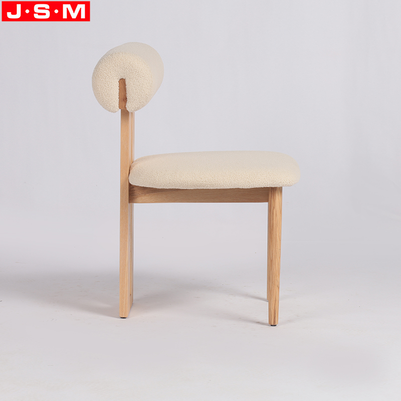 Dining Room Wood Upholstery Chairs