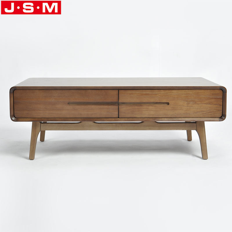 Solid Timber Edge Living Room Wooden Cabinet Wood Storage Cabinet