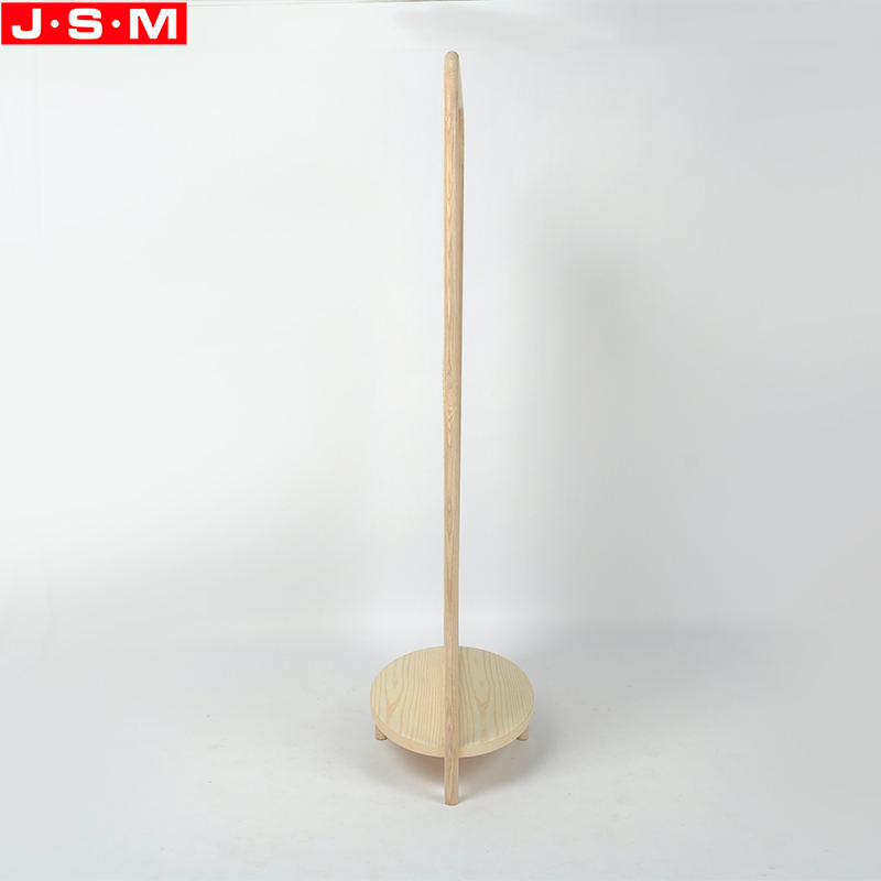 Wooden Plastic Rattan Back Living Room Floor Shelf For Bedroom And Office