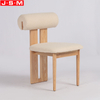 Wholesale Factory Dining Chairs Home Using Dining Room Wood Upholstery Chairs