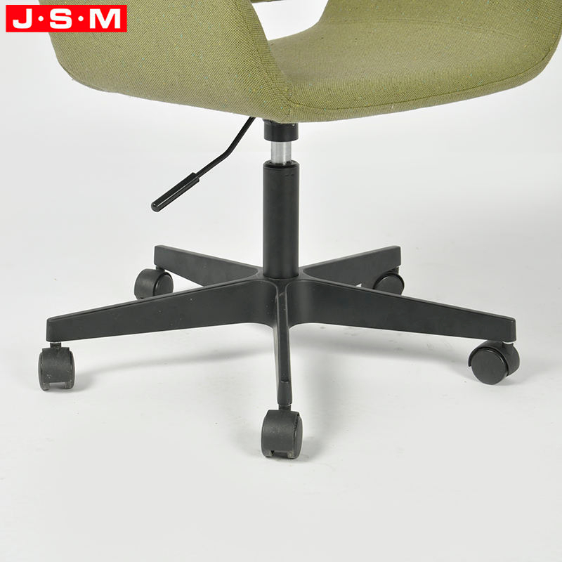 Luxury 2022 Furniture Lifting Gas Pole And Rotatable Computer Ceo Office Chair With Wheels