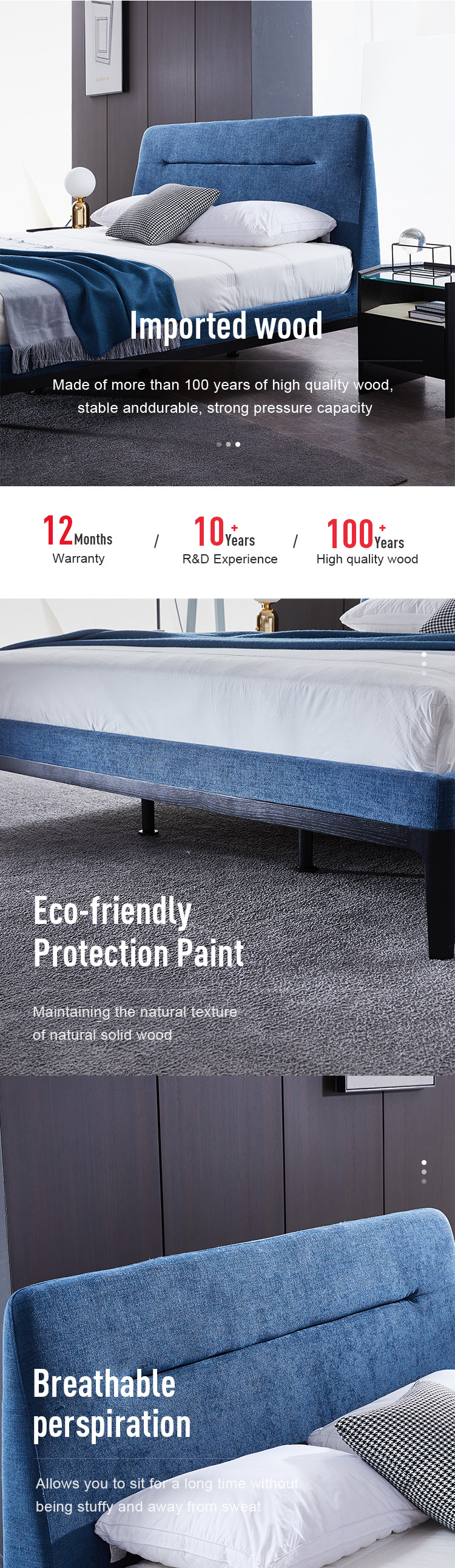 King Size Bed Luxury