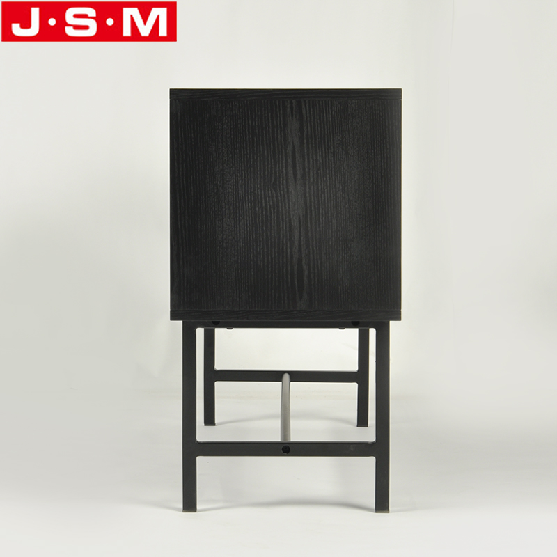 cupboards in living room