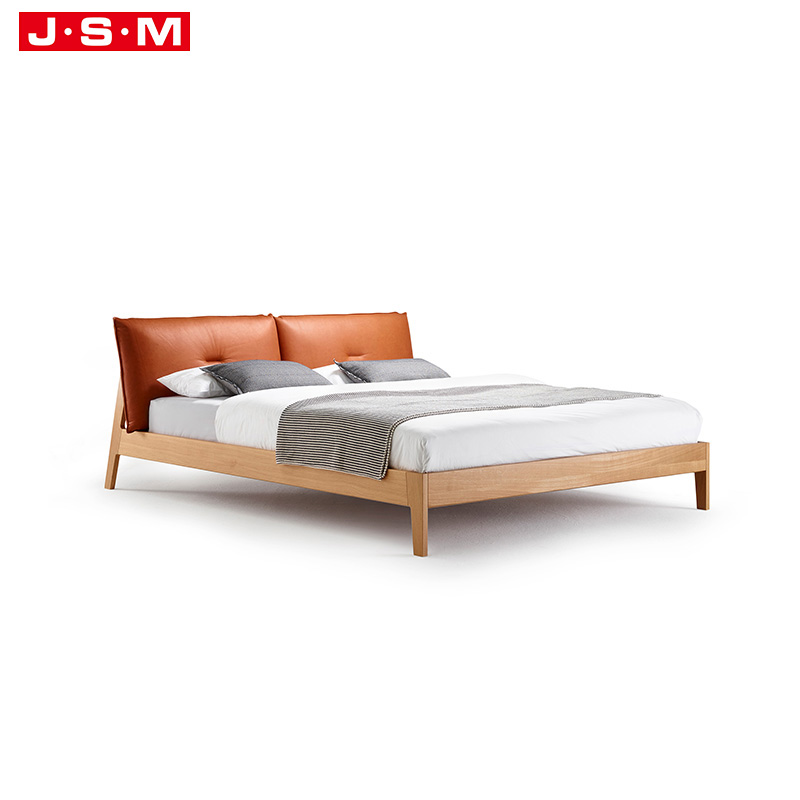 Modern Wooden bed