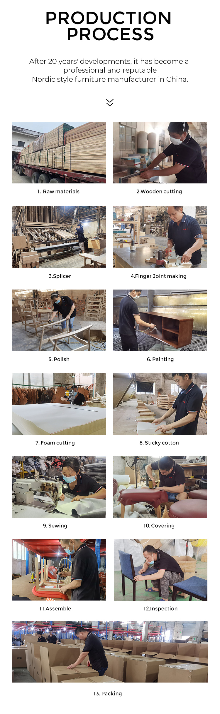 Upholstered Leather Dining Chair