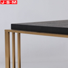 Double-Layer Coffee Table Apartment Living Room Nordic Simple Tea Table