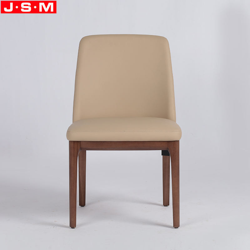 Popular Newest Household Ash Frame Dining Chair Restaurant Dining Chair