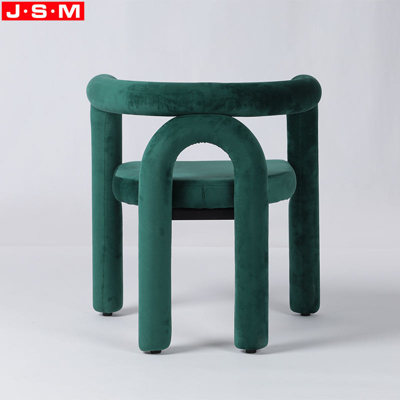 New Design French Home Bedroom Chair Focking Leisure Armchair
