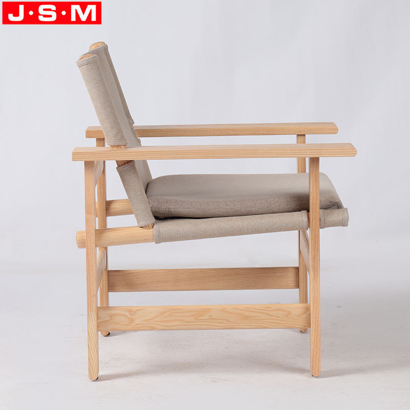 Nordic Household Light Luxury Lazy Balcony Leisure Armchair Chair