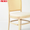 Modern Design Simple Art Deco Design Bistro Dining Chair