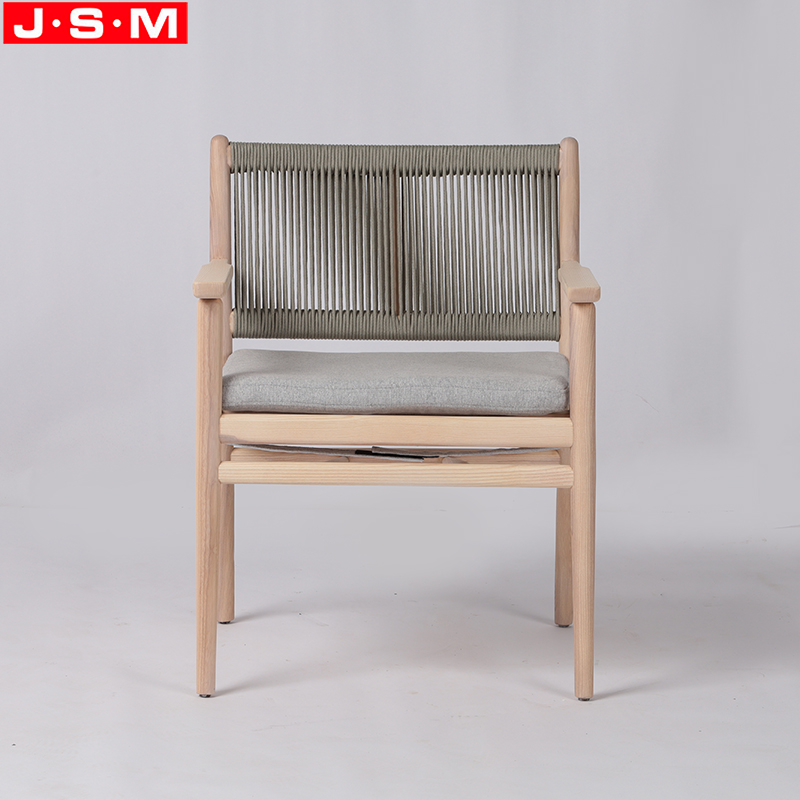 Japandi Style Dining Chair