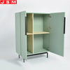 New Products Closet Solid Timber Edge Wardrobe Bedroom Wooden Wardrobe With Metal Legs