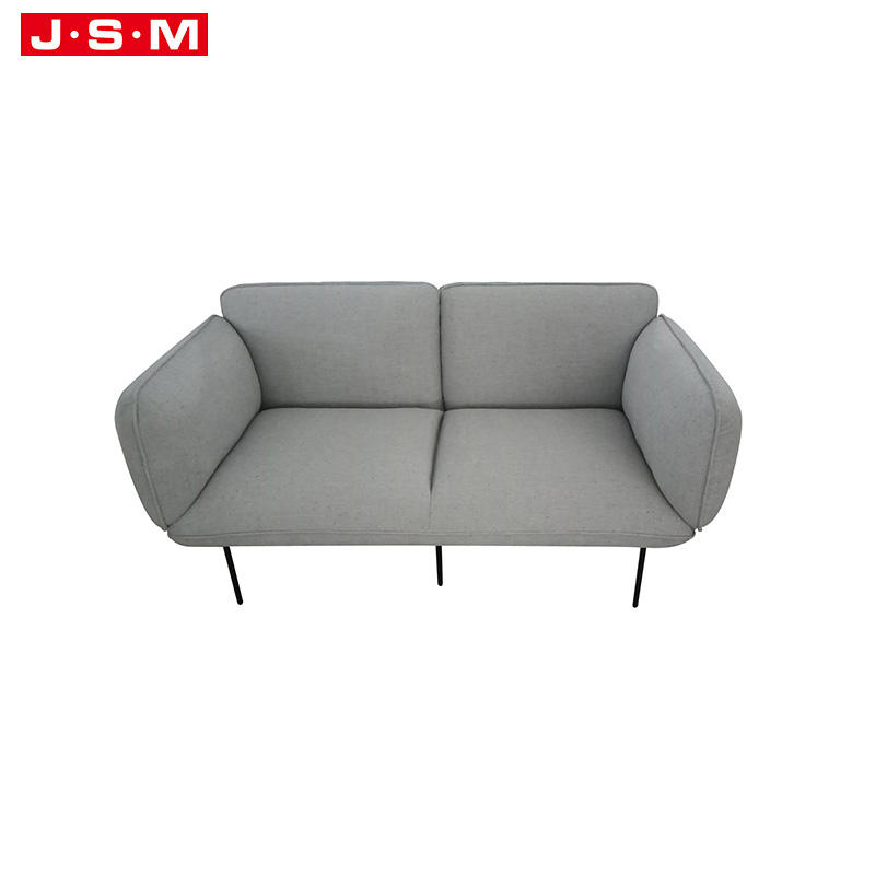 Contemporary Grey Couch Living Room Sofa Modern Velvet Designs Sitting Sofa