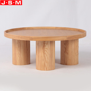 Hot Selling Furniture Wooden Coffee Tea Table For Living Room Bedroom