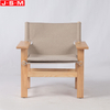 Nordic Household Light Luxury Lazy Balcony Leisure Armchair Chair