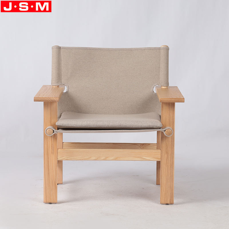 Nordic Household Light Luxury Lazy Balcony Leisure Armchair Chair