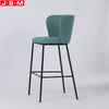 Hot Sale Luxury Bar Stool Modern Metal Bar Chair Barstool Metal Counter Height Bar Stool