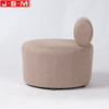 OEM New Design Armchair Bedroom Leisure Sofa Chair Armchair With Fabric