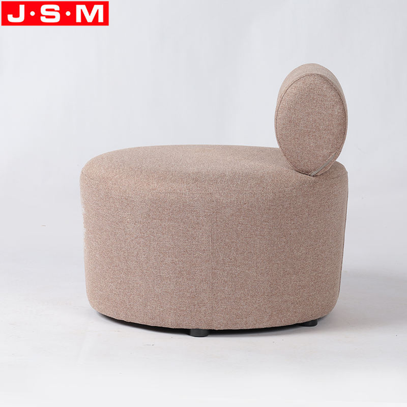 OEM New Design Armchair Bedroom Leisure Sofa Chair Armchair With Fabric