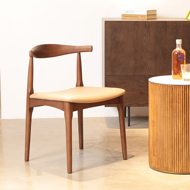 Wedding Dining Wood Chair