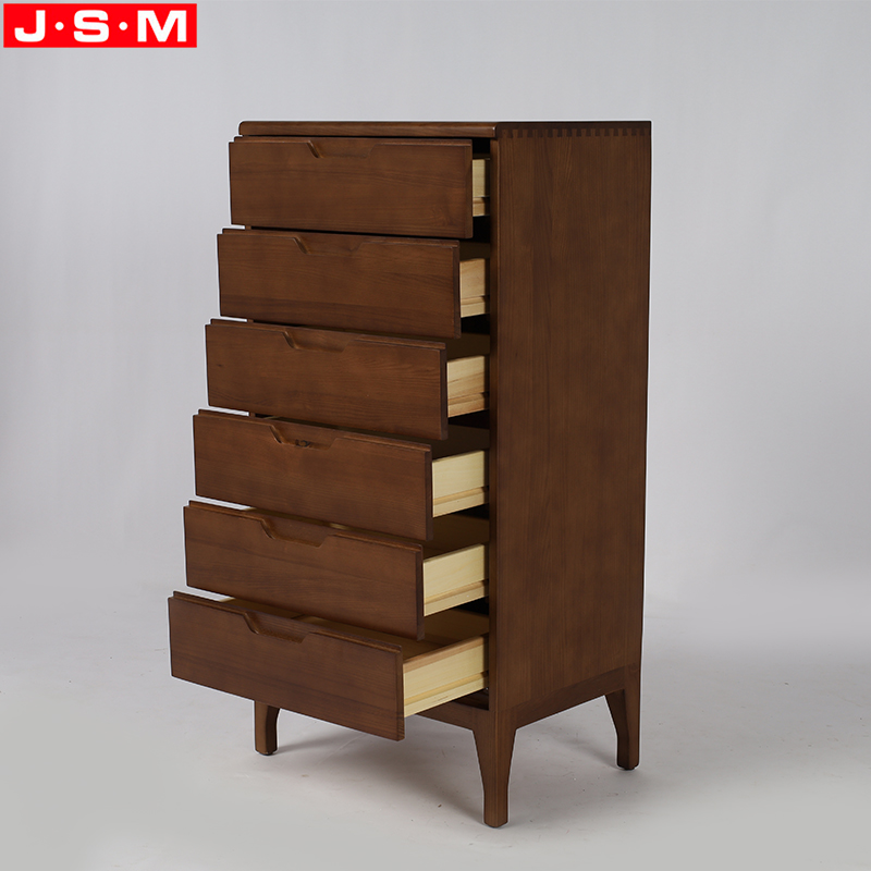 Wooden Living Room Storage Cabinet
