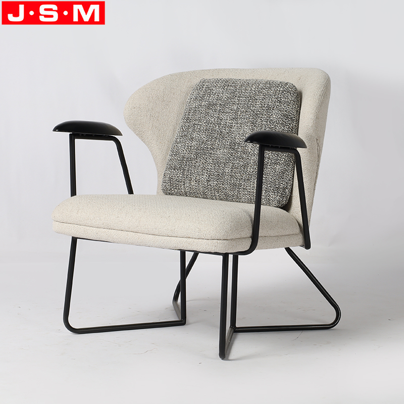 Nordic Single Soft Armchair