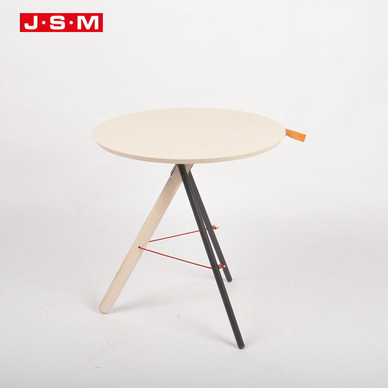 Wood Log Coffee Table