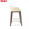 Nordic High Bentwood Counter Kitchen Hawaiian Nightclub Bar Stool And Chair